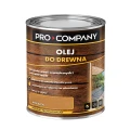 Pro Company Olej do drewna modrzew