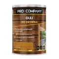 Pro Company Olej do drewna daglezja