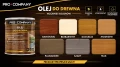Pro Company Olej do drewna daglezja
