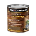 Pro Company Olej do drewna palisander