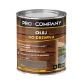Pro Company Olej do drewna szary