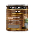 Pro Company Olej do drewna szary