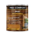 Pro Company Olej do drewna teak