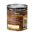 Pro Company Olej do drewna bezbarwny