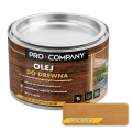 Pro Company Olej do drewna modrzew