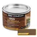 Pro Company Olej do drewna palisander