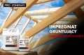 Impregnat gruntujący WZ do drewna konstrukcyjnego