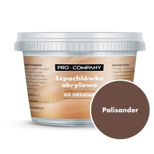 Pro Company Szpachla do drewna palisander