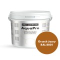 AQUA PRO Emalia Akrylowa Orzech