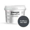 AQUA PRO Emalia Akrylowa GRAFIT RAL 7024
