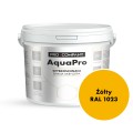 AQUA PRO Emalia Akrylowa Żółty RAL 1023