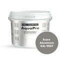 AQUA PRO Emalia Akrylowa Szare Aluminium RAL 9007