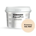 AQUA PRO Emalia Akrylowa Kremowy