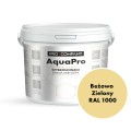 AQUA PRO Emalia Akrylowa Beżowy | Beżowo Zielony